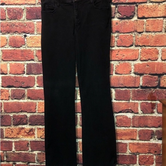 NYDJ Comfy Black Jeans - Picture 3 of 12